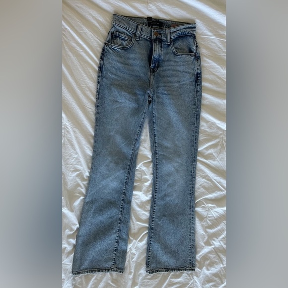 Johnny Was Milan Boot Cut Jeans - Picture 8 of 11